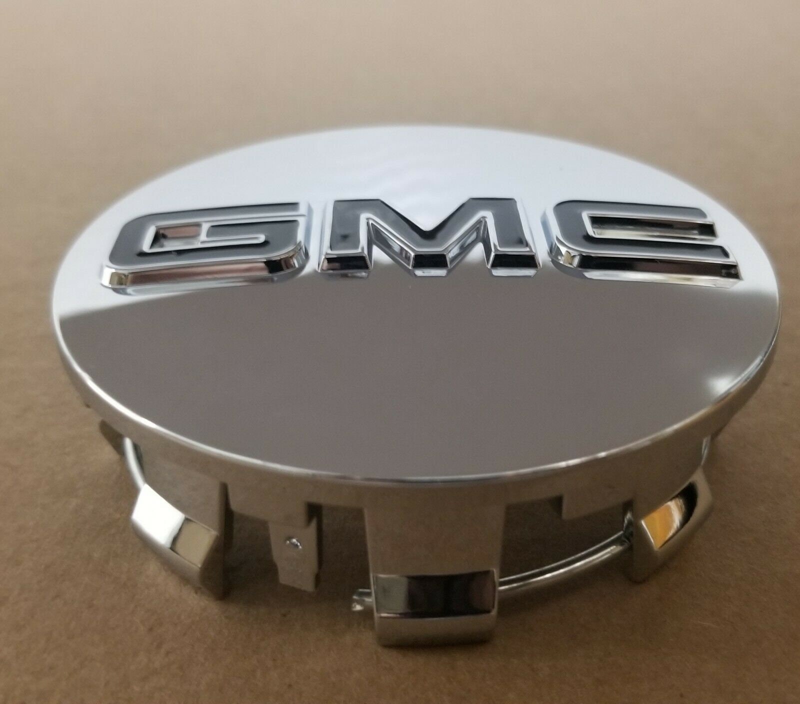 Gmc 83mm Chrome Center Caps 20142019 Sierra Limited & Yukon Etsy