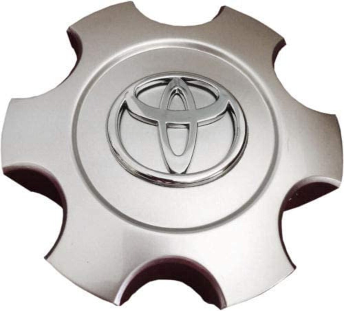 4X Wheel Center Caps for Toyota Tundra Sequoia 20032007 Etsy