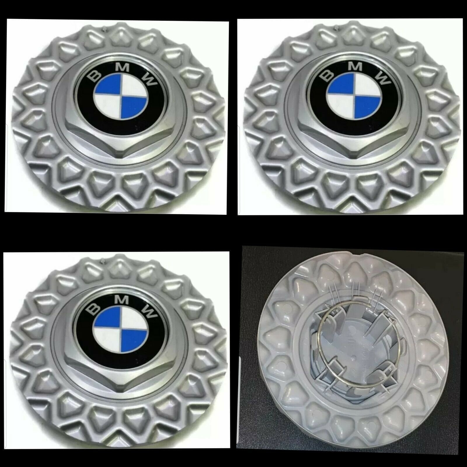 4pcs. Bmw Bbs Style 5 Center Cap 36.131 179 828 Etsy