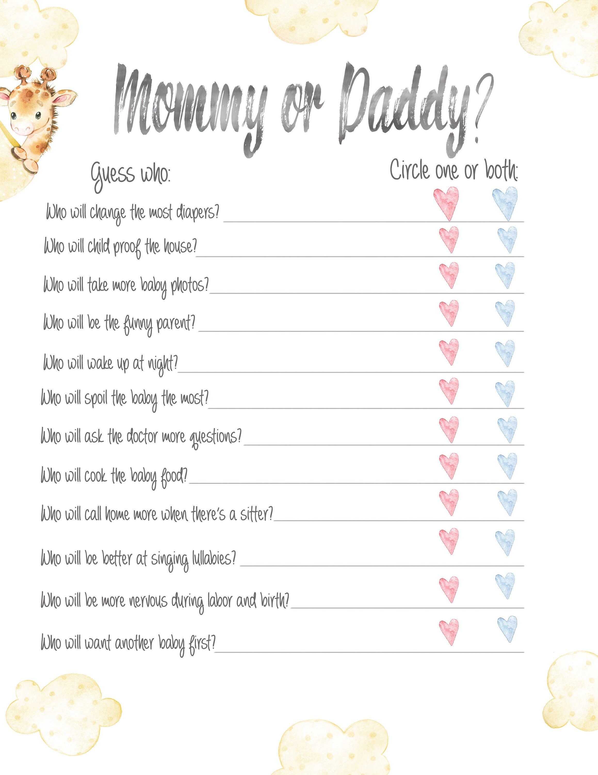mommy-or-daddy-baby-shower-game-printable-etsy