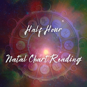 Lectura de la Carta Natal (Media Hora)
