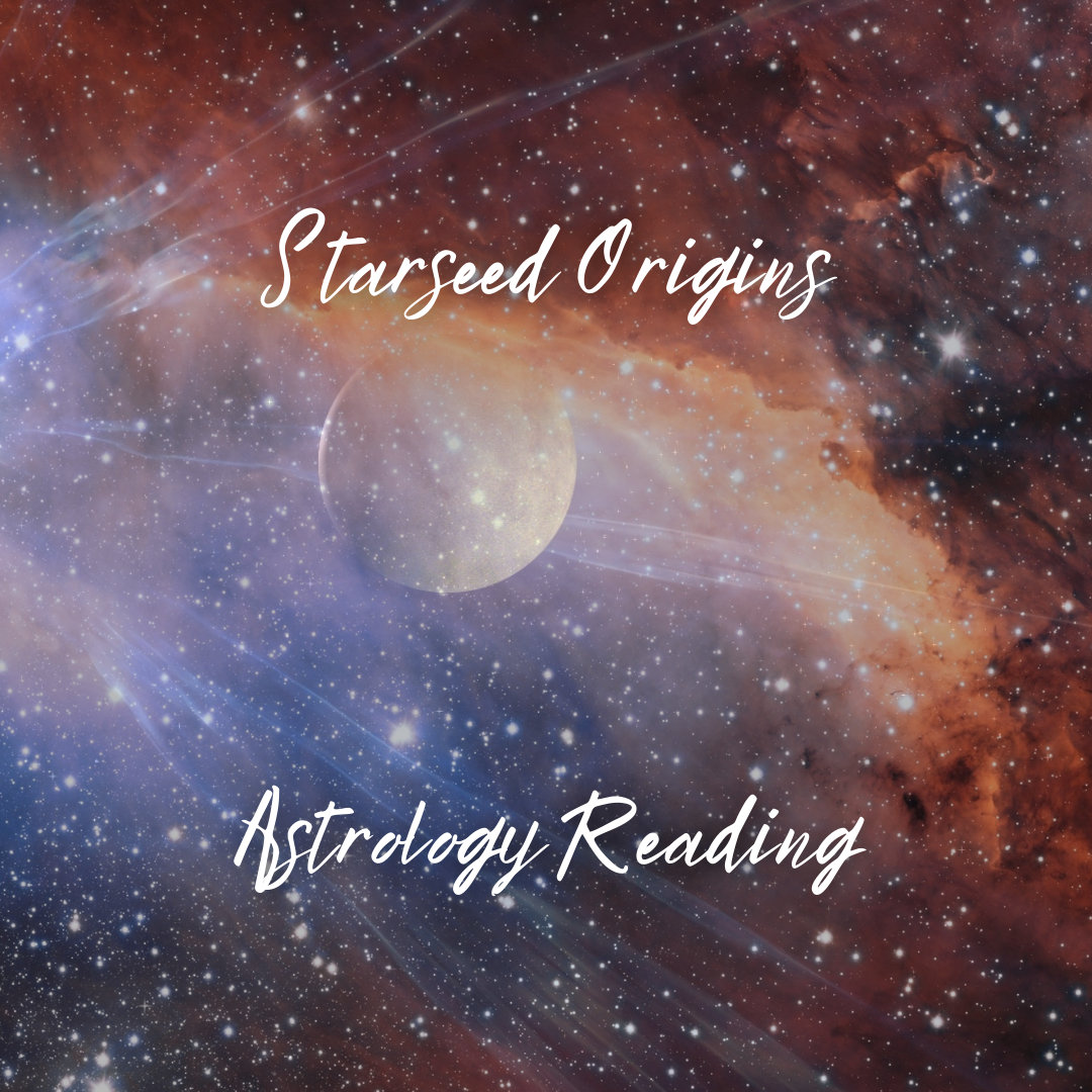Starseed Origins Astrology Reading Etsy
