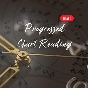 Progressed Chart Reading