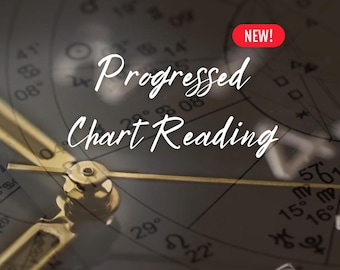 Progressed Chart Reading