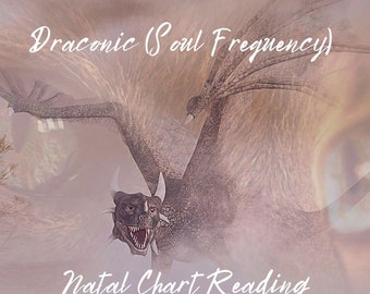 Draconic Chart Reading