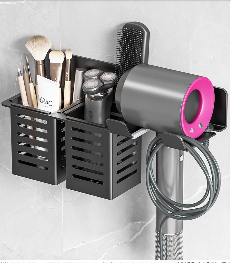 Dyson Storage Holder Hair Dryer OrganizerHair Dryer Holder Etsy