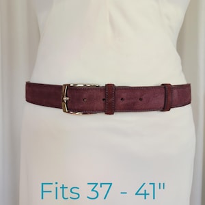 Silver St. Andrews Italian Calfskin Genuine Leather Designer Dress Golf Conchos Belt