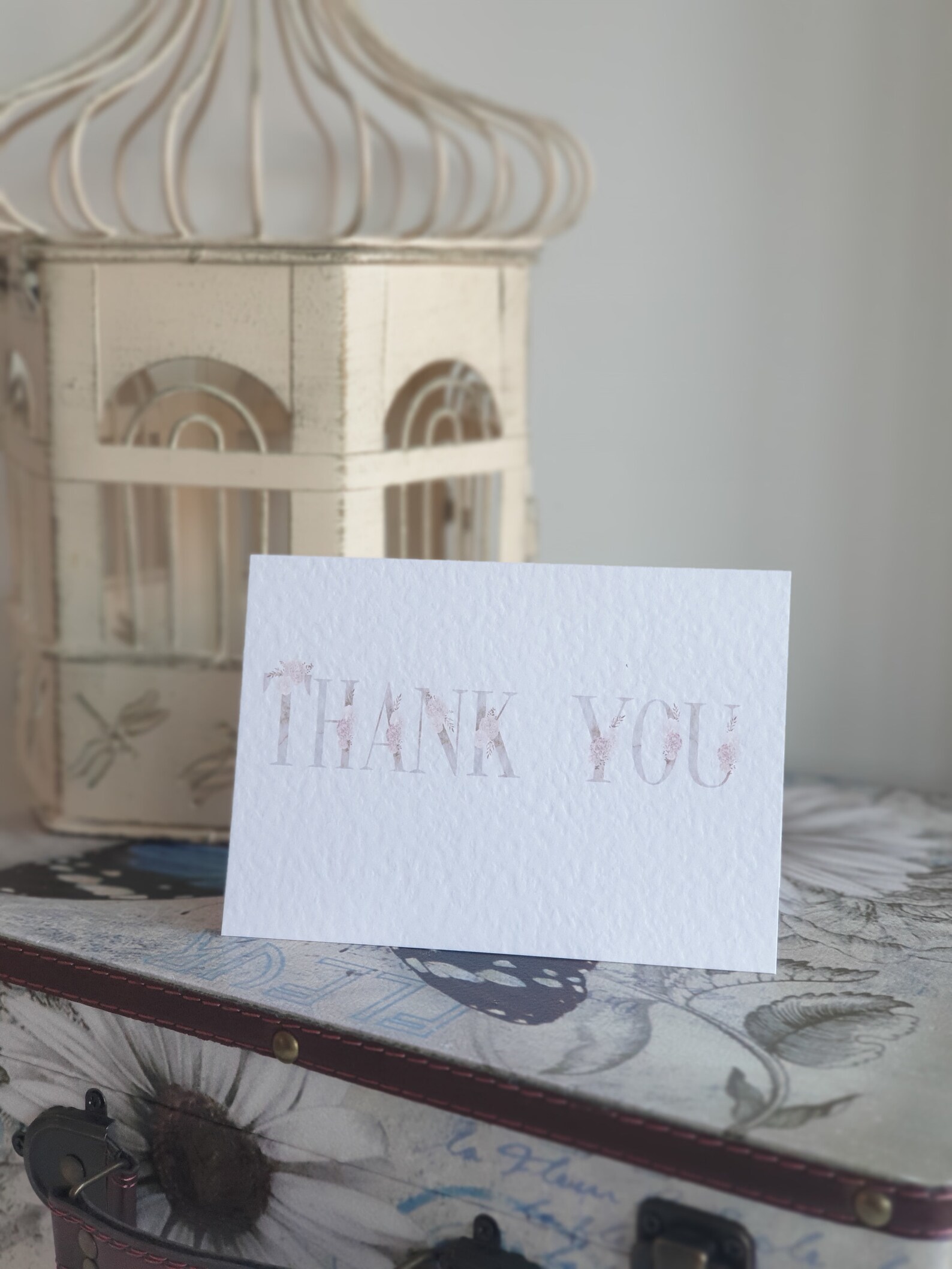 thank you cards multipack sainsbury's