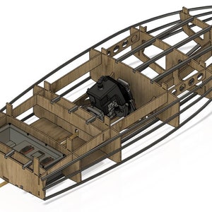 Rc Boat Plans 