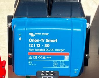 Cooling channel Victron Orion-Tr Smart 12/12V-30A
