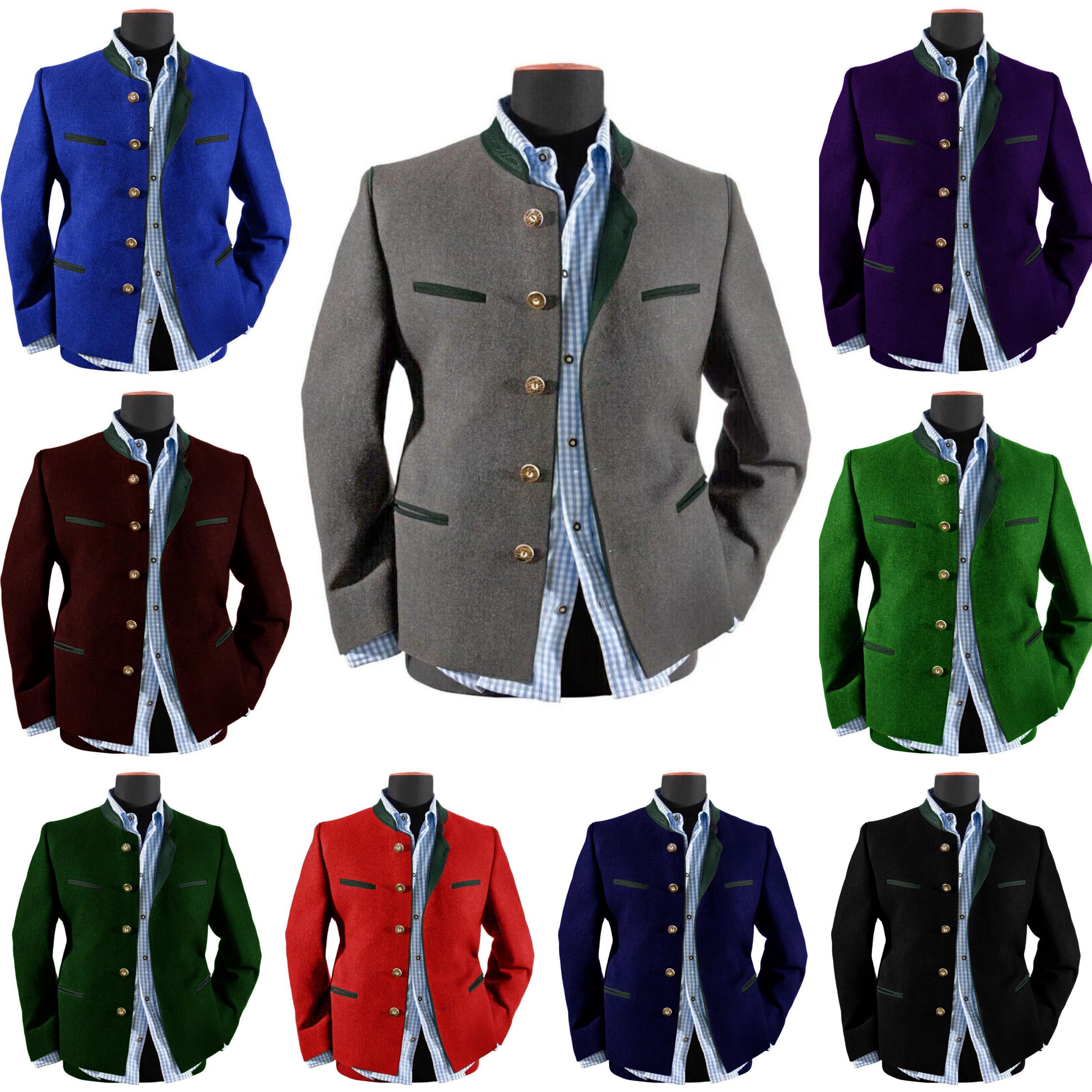 Tyrolean Jacket - Etsy