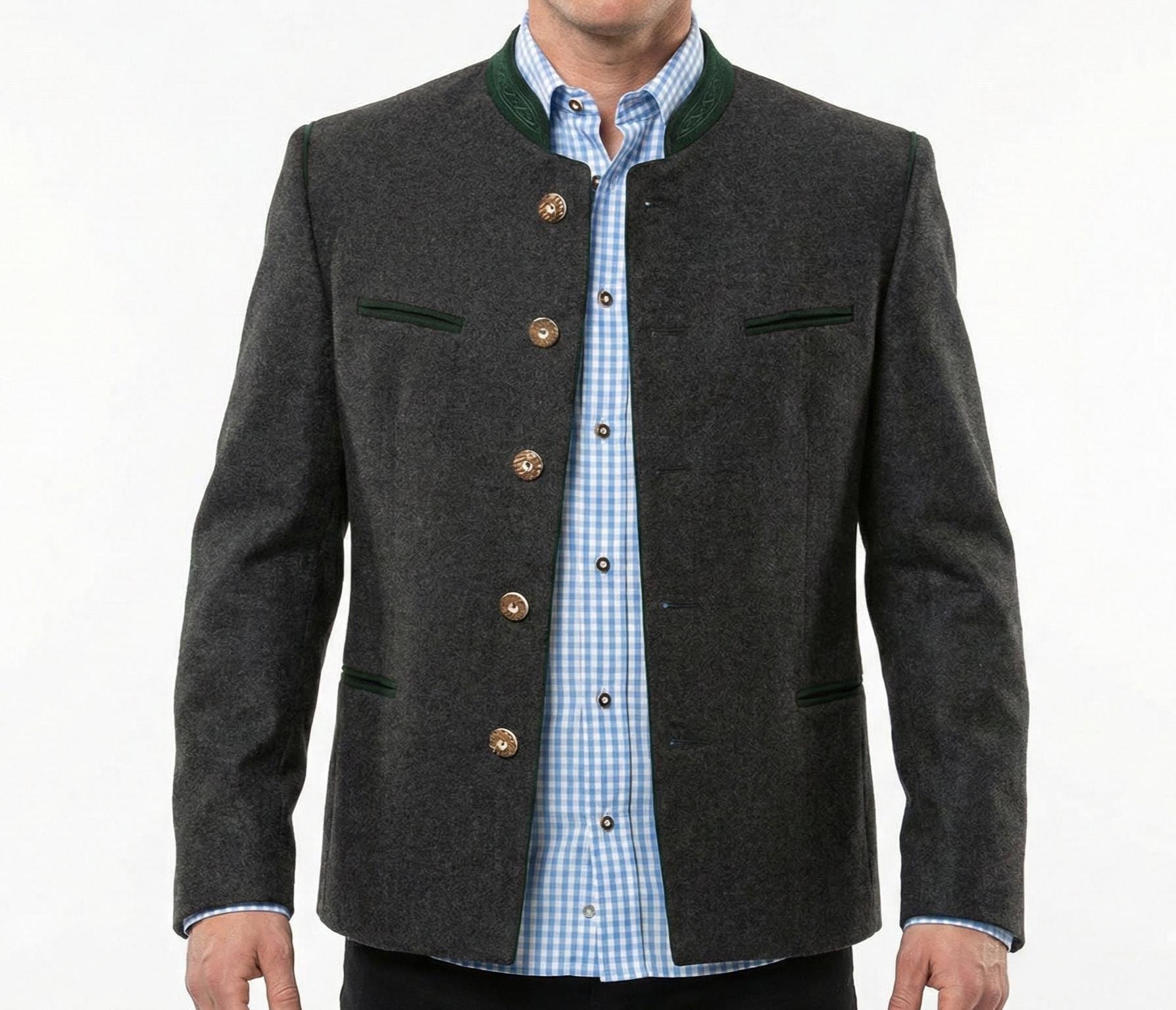 Tyrolean Jacket - Etsy