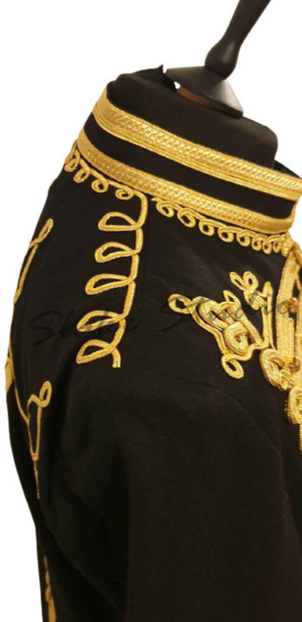 New Napoleonic Hussar Uniform Military Style Tunic Pelisse Etsy