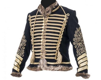 hendrix hussar jacket