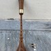 Handcrafted Rosewood Rauschpfeife – Small Medieval Wooden Shawm With ...