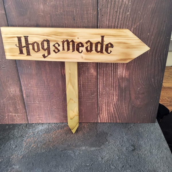 Hogsmeade Etsy UK
