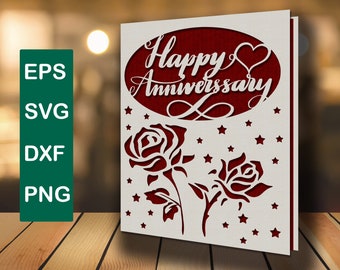 Free Free 336 Husband Anniversary Card Svg SVG PNG EPS DXF File