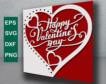 Download Valentine Card Svg Etsy