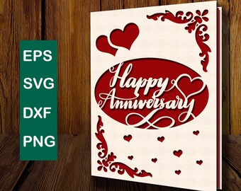 Free Free Husband Anniversary Card Svg 188 SVG PNG EPS DXF File