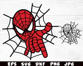 Free Free 202 Spiderman Face Svg Free SVG PNG EPS DXF File