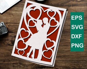 Free Free 284 Husband Anniversary Card Svg SVG PNG EPS DXF File