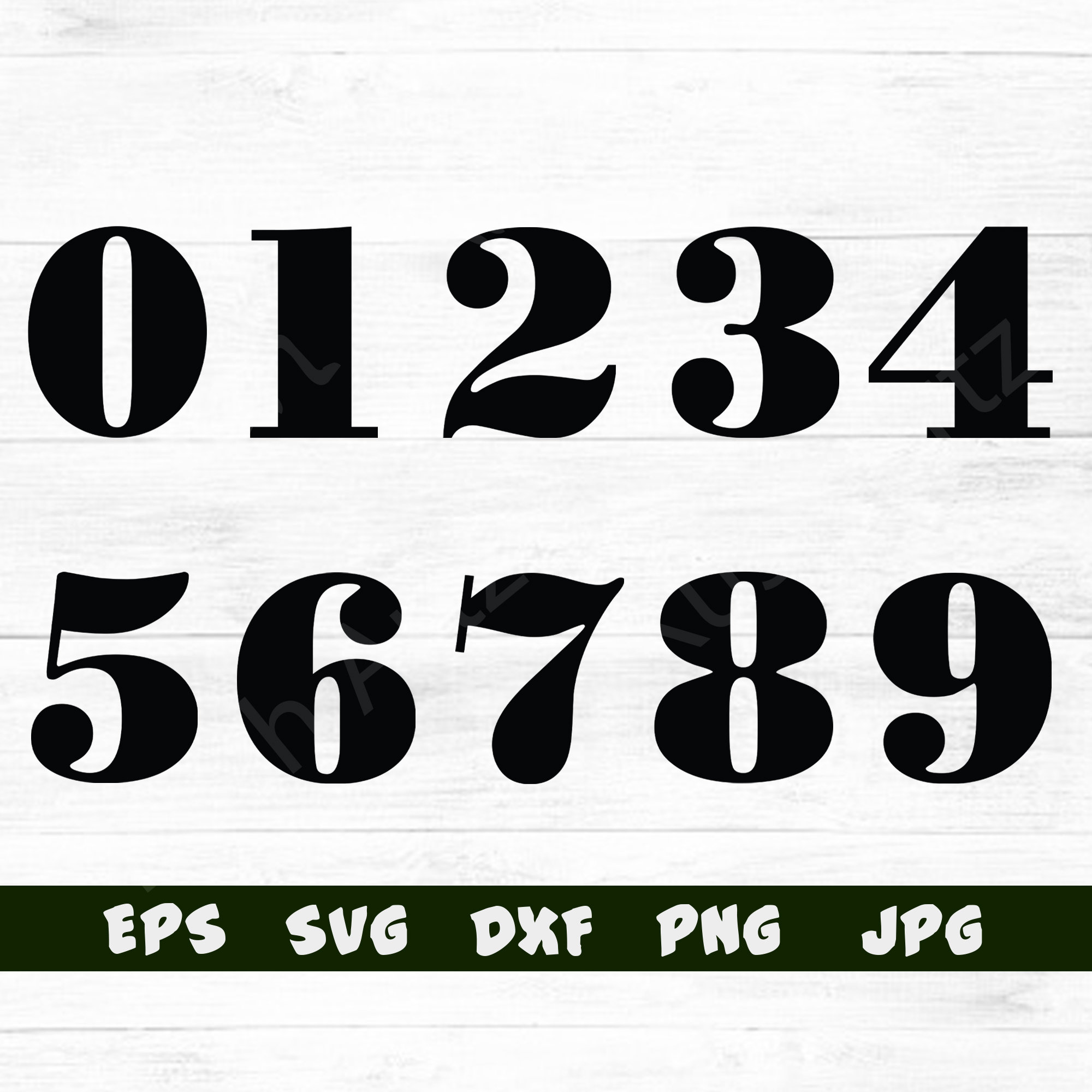Numbers Printable Clipart Vector, Printable Cute Number Sticker Ser, Number,  Sticker, Number Sticker PNG Image For Free Download