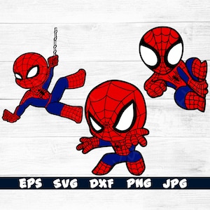 Cartoon svg, Cartoon Clipart, Cartoon svg Digital Download,  Silhouette cut file, SVG for cricut