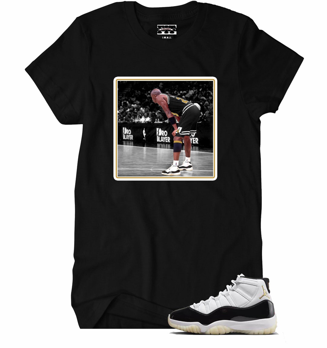 kickz jordan t shirt