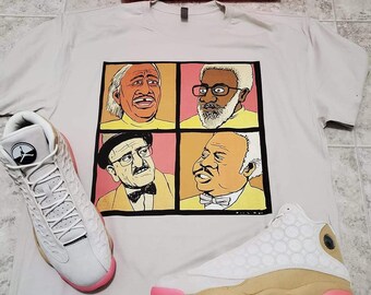 Jordan Cny Shirt - Etsy