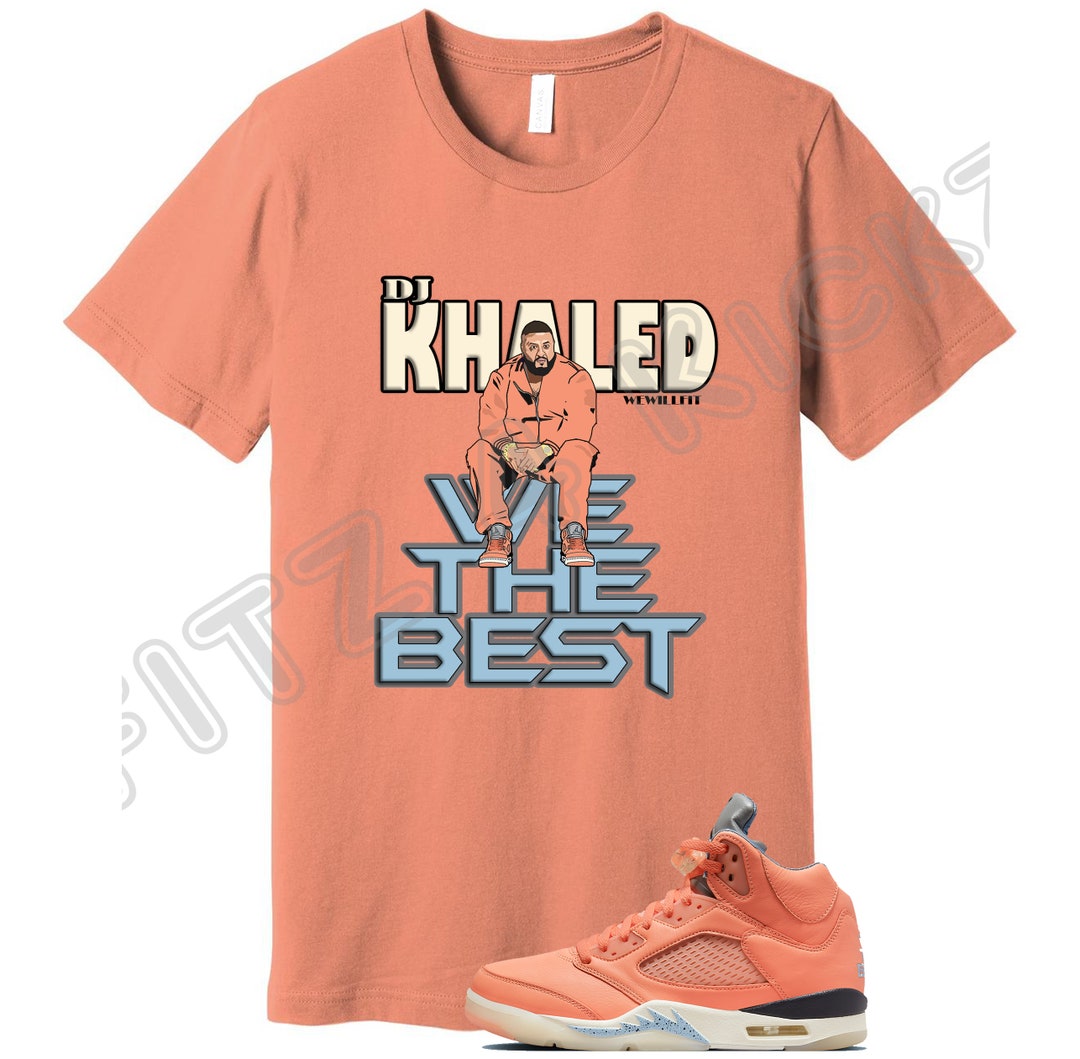 Fitz 4 Kickz Shirt to Match the Jordan 5 Crimson Bliss - Etsy