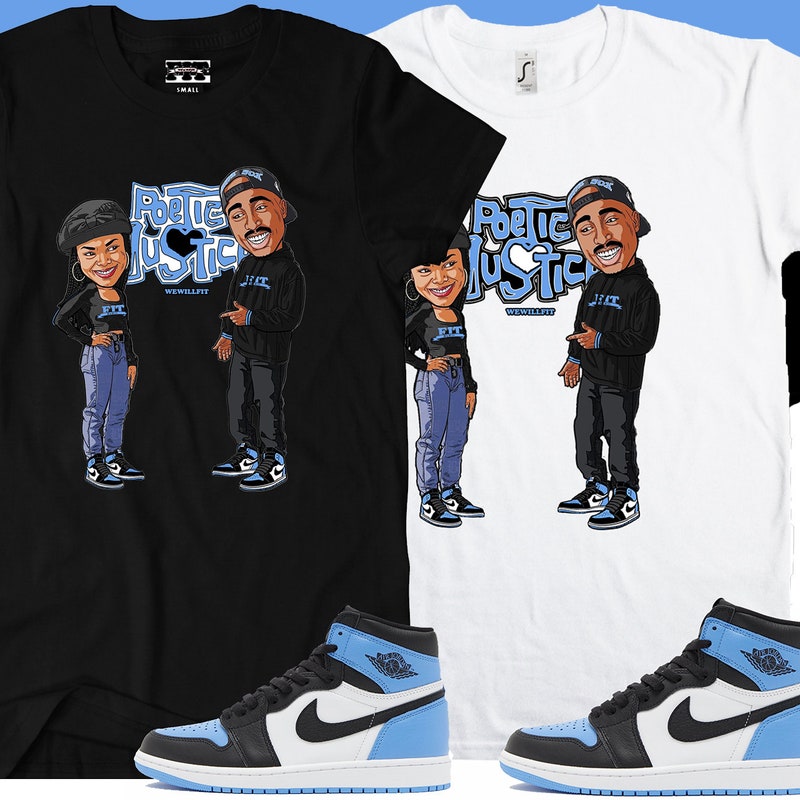 kickz jordan 1 university blue