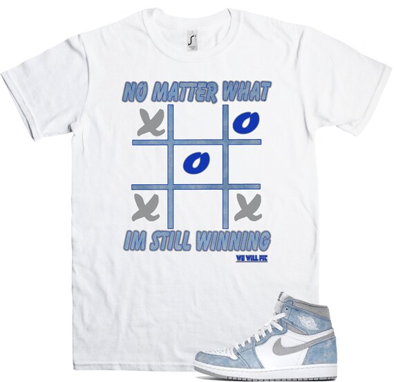 shirts to match jordan 1 hyper royal