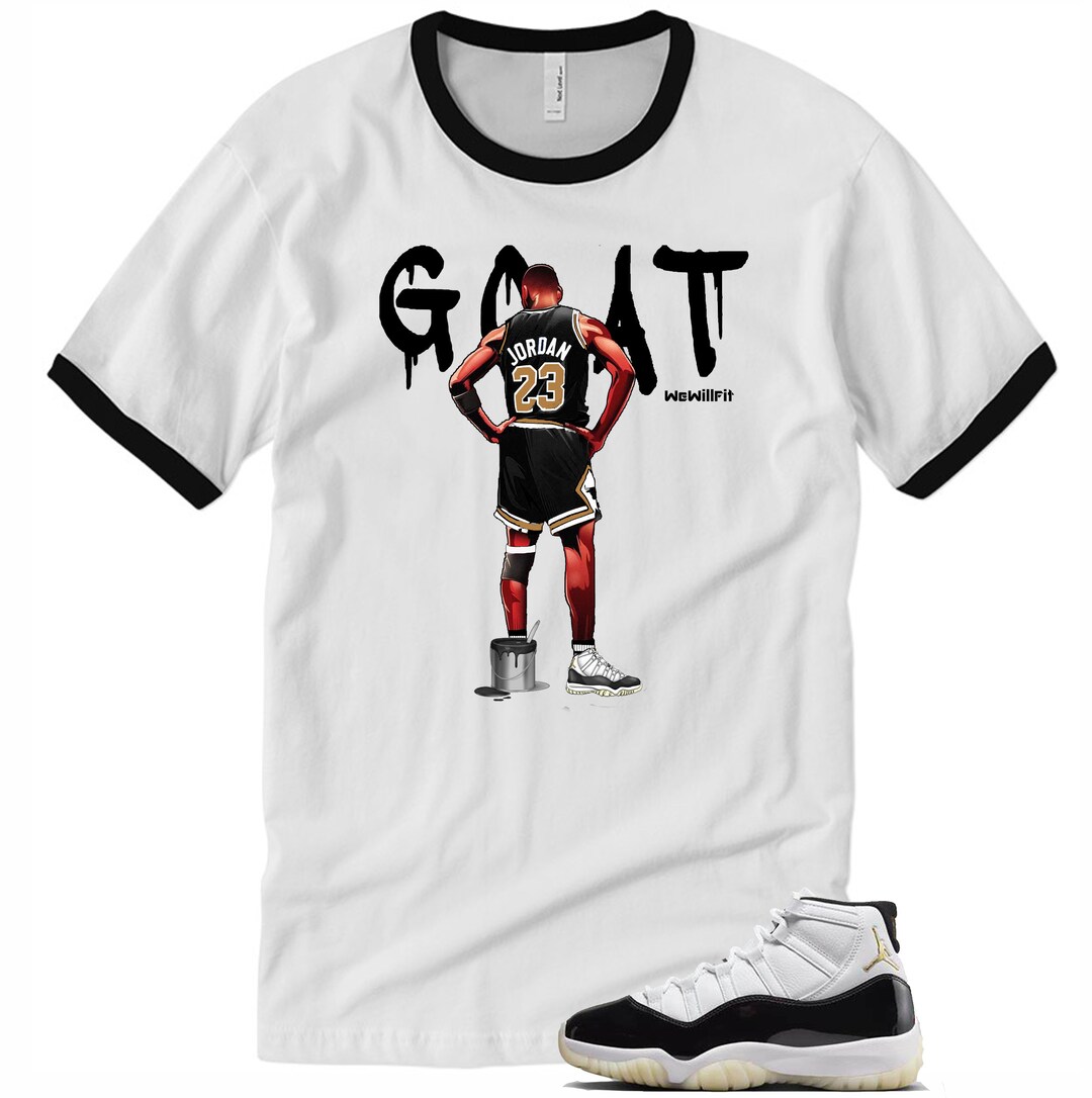 kickz jordan t shirt