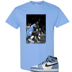 Fitz 4 Kickz Shirt to Match the Jordan 