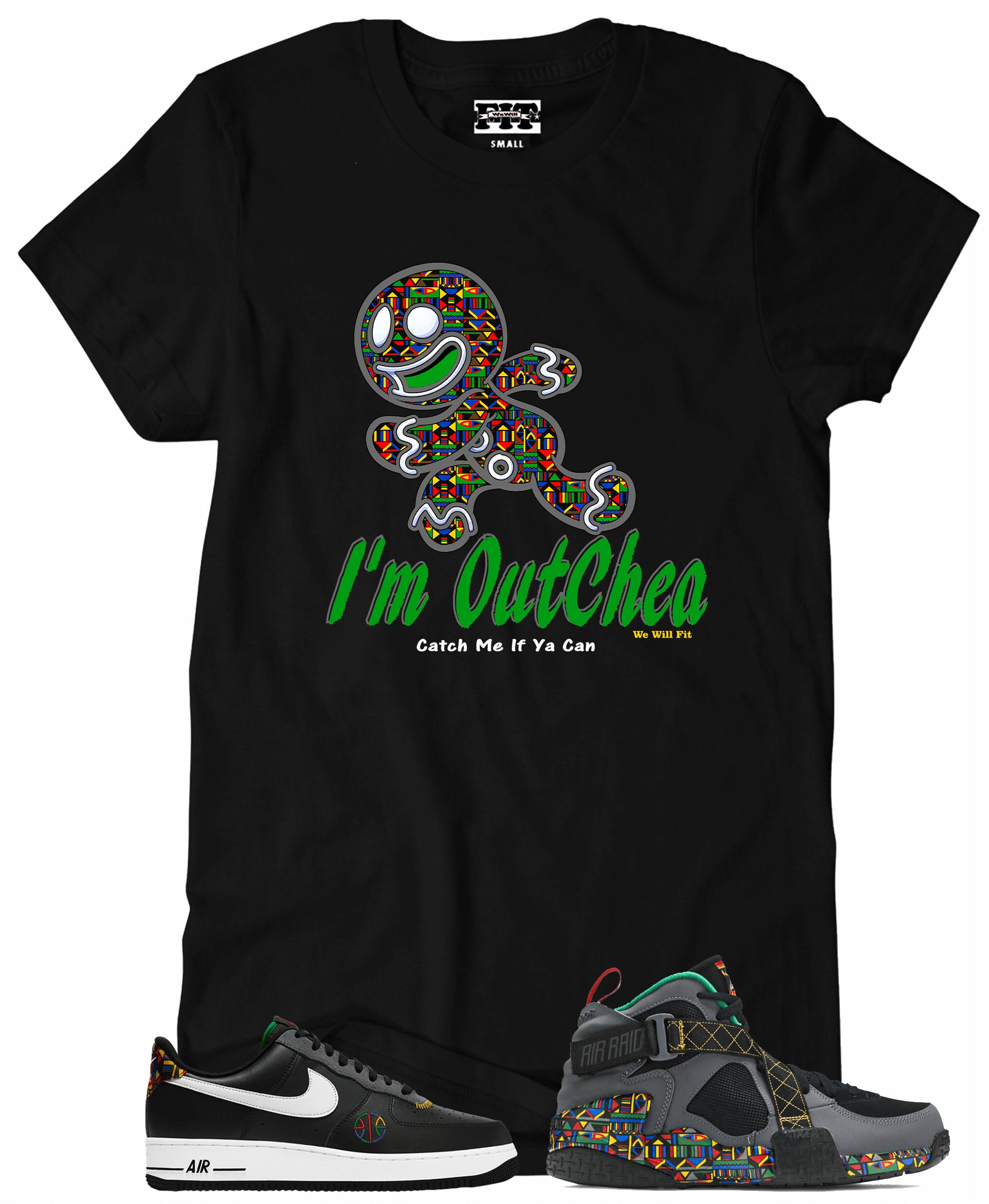 nike air raid urban jungle shirt