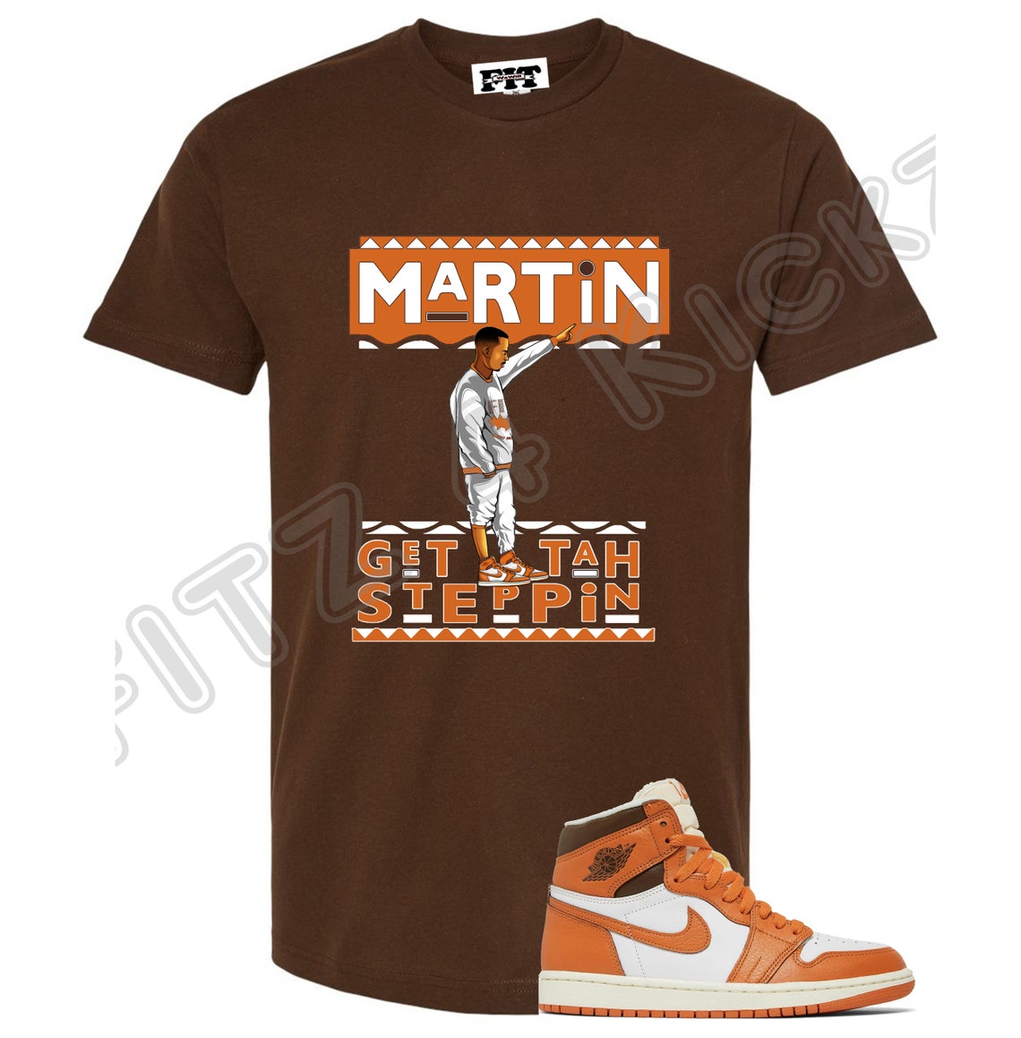 kickz jordan t shirt
