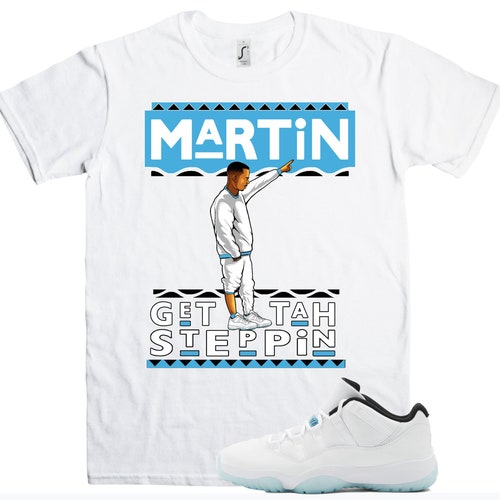 Fitz 4 Kickz Shirt to Match the Jordan 