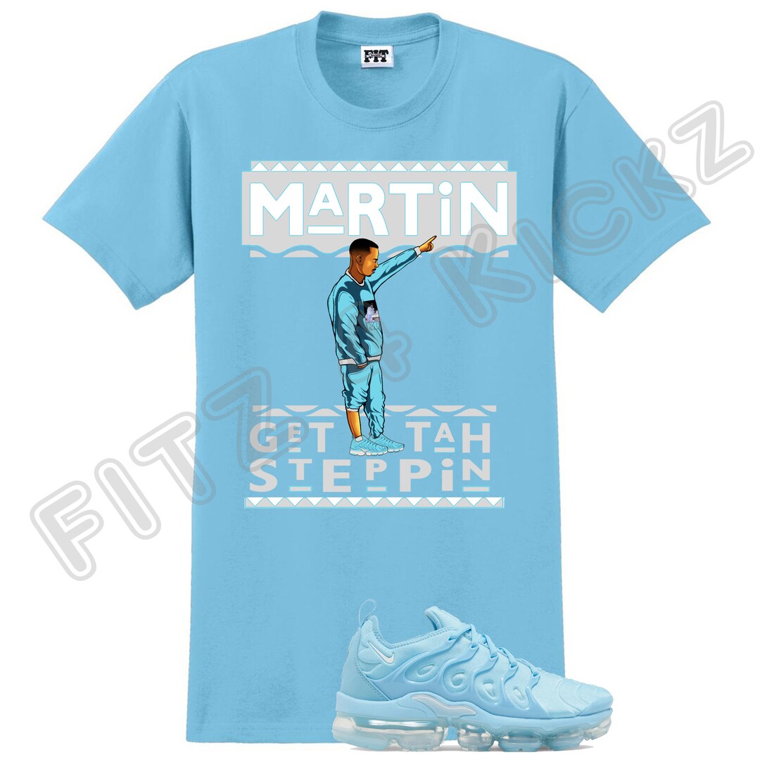 Fitz 4 Kickz Shirt to Match Nike Vapormax Chill University - Etsy
