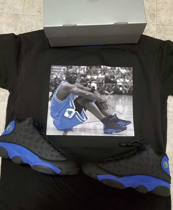 Fitz 4 Kickz Shirt to Match the Jordan 