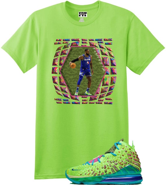 nike lebron 17 shirts