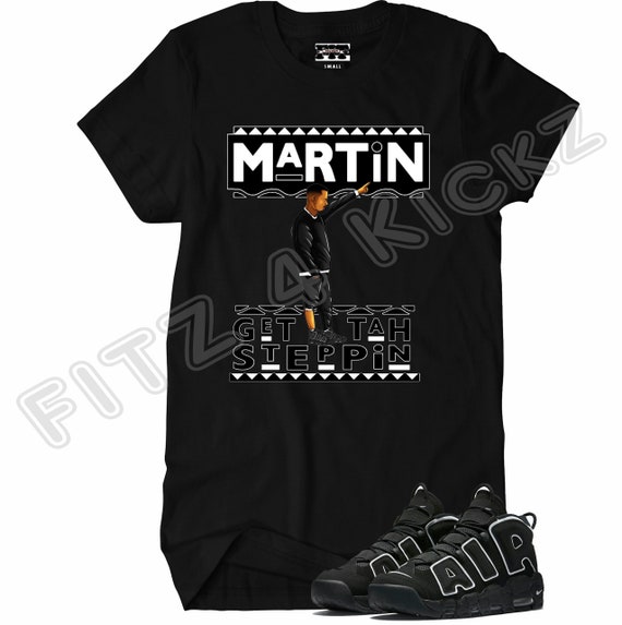 Fitz 4 Kickz Shirt to Match the Air 