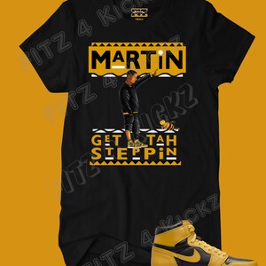 Fitz 4 Kickz Shirt to Match the Jordan 