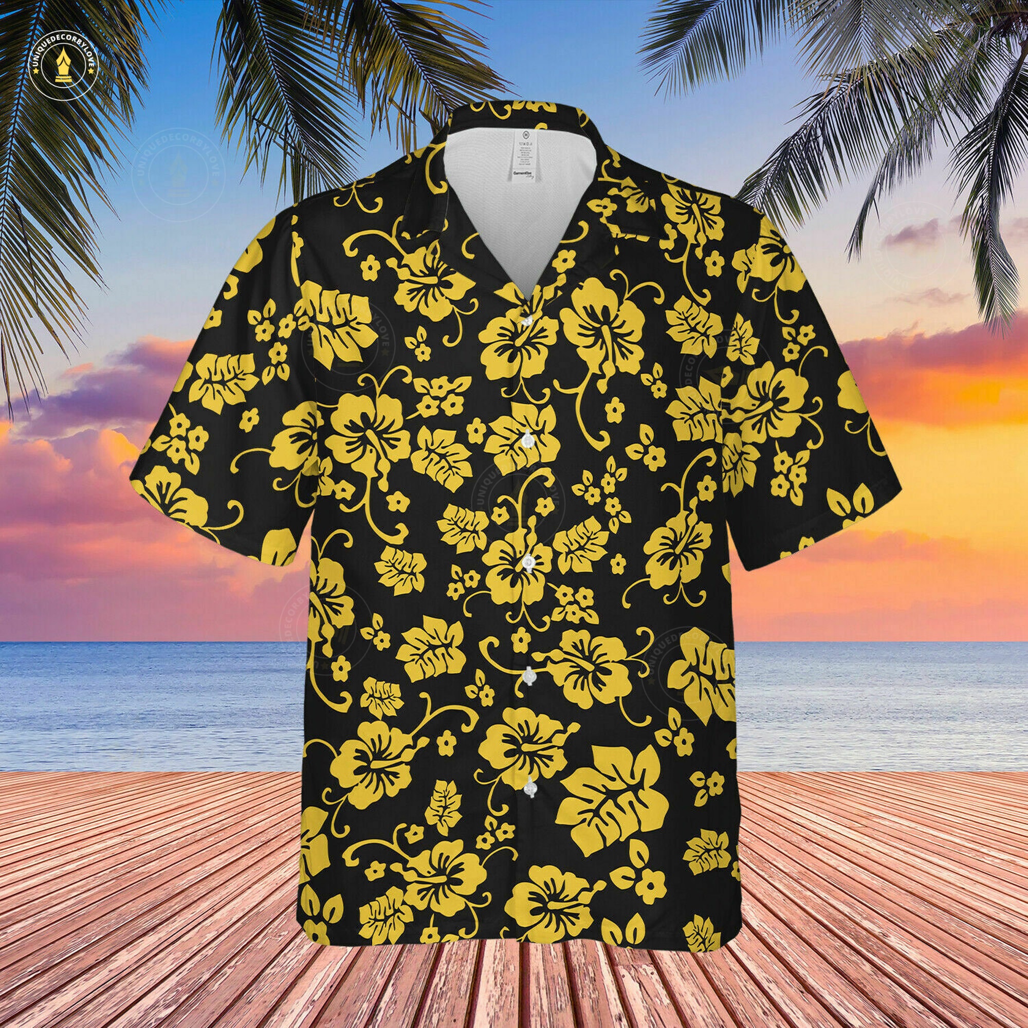 Discover Fear and Loathing Johnny Depp Unisex Hawaiian Shirt