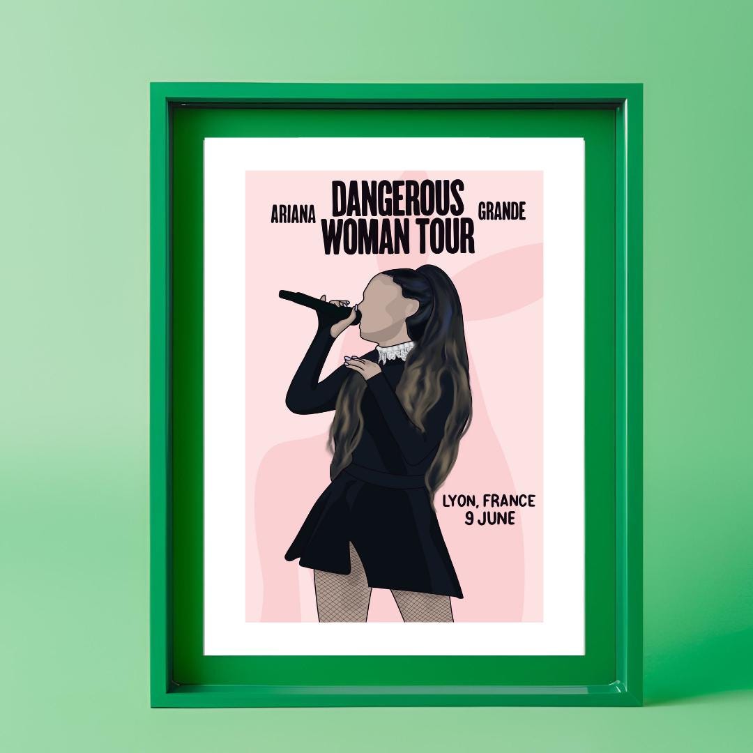 ARIANA GRANDE 