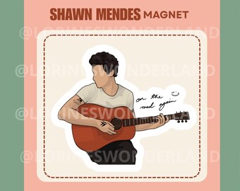 Magnet - Shawn Mendes &quot;On The Road Again&quot;
