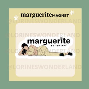 Imán - Marguerite &quot;Concierto&quot;