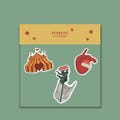 Exclusive Sticker Pack – Marine (Star Academy) product logo