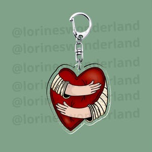 Marine - Key ring