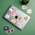 Helena - Stickers product logo