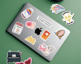 Helena - Stickers